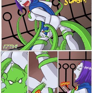 Teen Titans - Trigons Dark Desires image 008