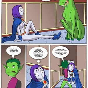 Teen Titans - Trigons Dark Desires image 016
