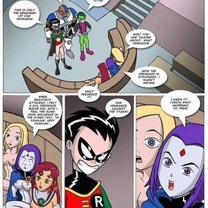 Teen Titans - Trigons Dark Desires image 017