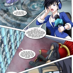 The Carnal Kingdom - Issue 6 image 002