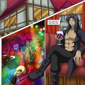 The Carnal Kingdom - Issue 7 image 002