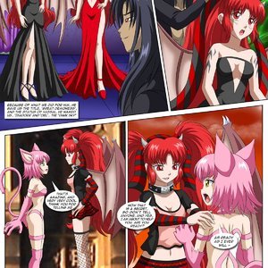 The Carnal Kingdom - Issue 7 image 044