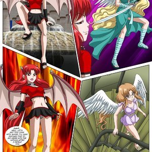 The Carnal Kingdom - Issue 7 image 062