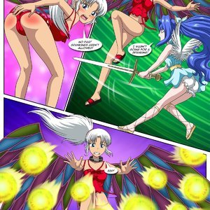 The Carnal Kingdom - Issue 7 image 070