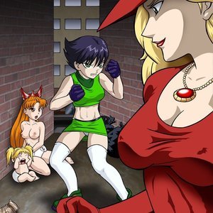 The Powerruff Girls – Issue 1 (PalComix Comics) thumbnail