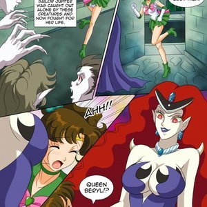 Vampires of the Night - Issue 1 image 002