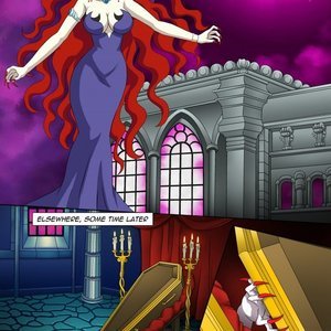 Vampires of the Night - Issue 1 image 006