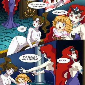 Vampires of the Night - Issue 1 image 011
