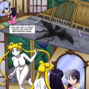 Vampires of the Night - Issue 3 image 002