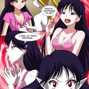 Vampires of the Night - Issue 3 image 005