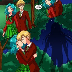 Vampires of the Night - Issue 6 image 002
