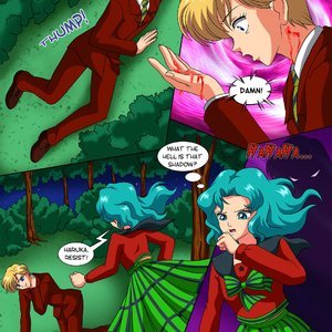 Vampires of the Night - Issue 6 image 004