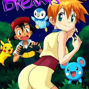 Wet Dreams (PalComix Comics) thumbnail