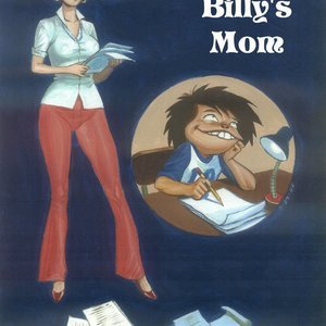 Mom Porn Tpon Art - A Tail For Billys Mom (Pandoras Box Comics) - Cartoon Porn Comics