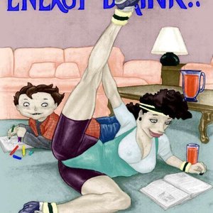 Energy Drink (Pandoras Box Comics) thumbnail