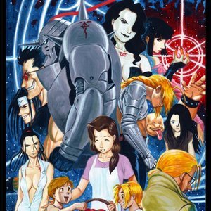 Fullmetal Alchemist - Legacy of Alchemy image 002