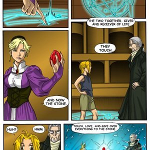 Fullmetal Alchemist - Legacy of Alchemy image 004