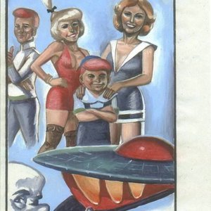 Jetsons (Pandoras Box Comics) thumbnail
