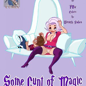 Some Cunt of Magic image 001