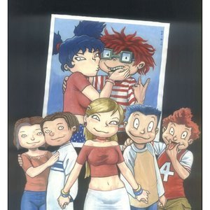 The Incest Diaries (Pandoras Box Comics) thumbnail