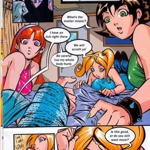 Las Chicas Super Ponedoras image 015