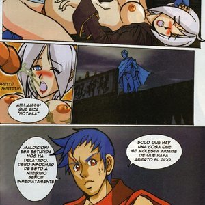 The Queen of Fighters image 006