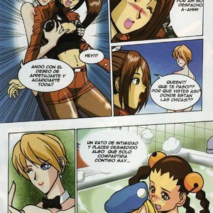 The Queen of Fighters image 008