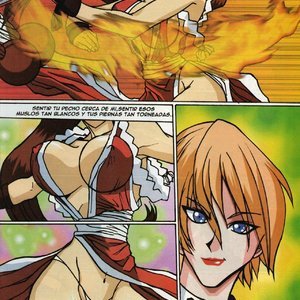 The Queen of Fighters image 010