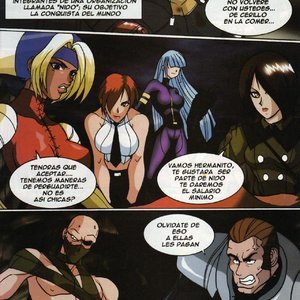 The Queen of Fighters image 016