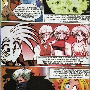 The Queen of Fighters image 017