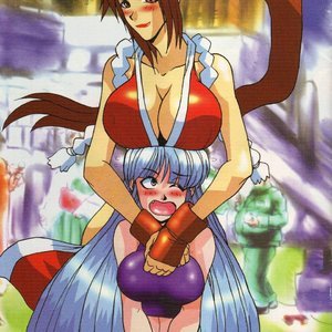 The Queen of Fighters image 031