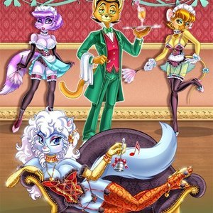 03 The new Sexy Butler (PleasureBonBon Comics) thumbnail
