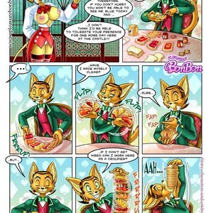 03 The new Sexy Butler image 005