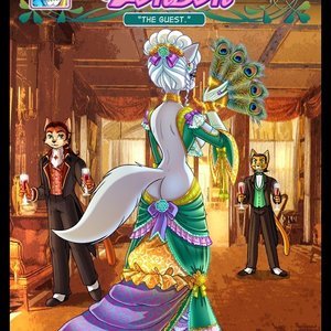 08 The guest (PleasureBonBon Comics) thumbnail