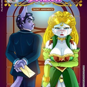09 Secret Agreements (PleasureBonBon Comics) thumbnail