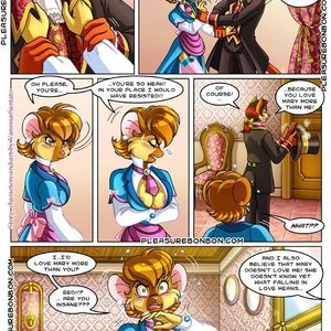 12 A King for 3 Queens image 012
