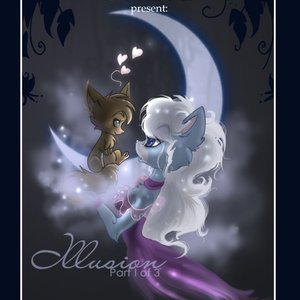 Illusion (PleasureBonBon Comics) thumbnail