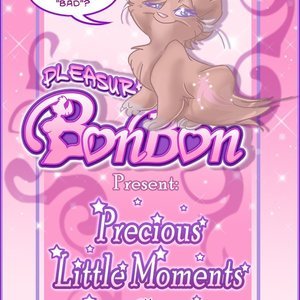 Precious Little Moments image 001