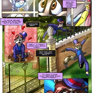 Raccoon Business 2 image 006