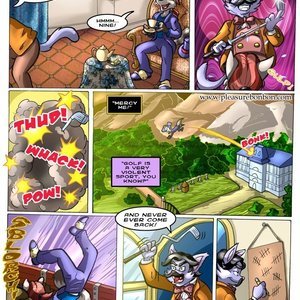 Raccoon Business 2 image 008
