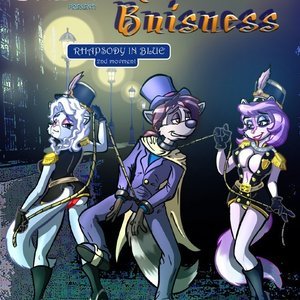 Raccoon Business 3 image 001