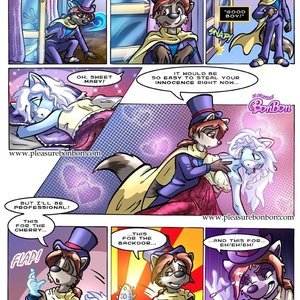 Raccoon Business 3 image 002