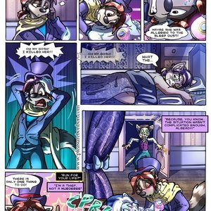 Raccoon Business 3 image 004