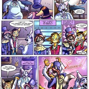 Raccoon Business 3 image 006