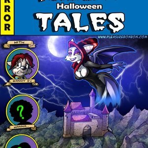 Scarlett Halloween Tales image 001