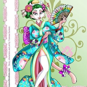 Sakura (PleasureBonBon Comics) thumbnail