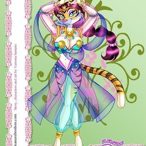 Shania (PleasureBonBon Comics) thumbnail