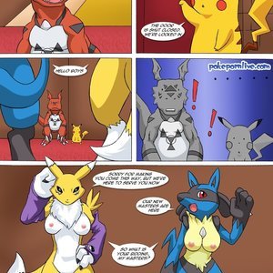 Girls come to play image 004