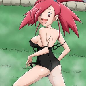 Turning up the heat (PokepornLive Comics) thumbnail