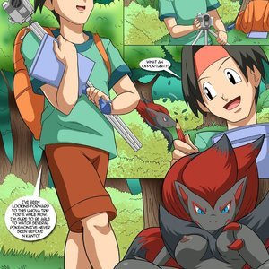 Watching Unova image 002